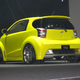 Illustration for article titled Scion iQ Concept: Three-Seat Smart Fighter